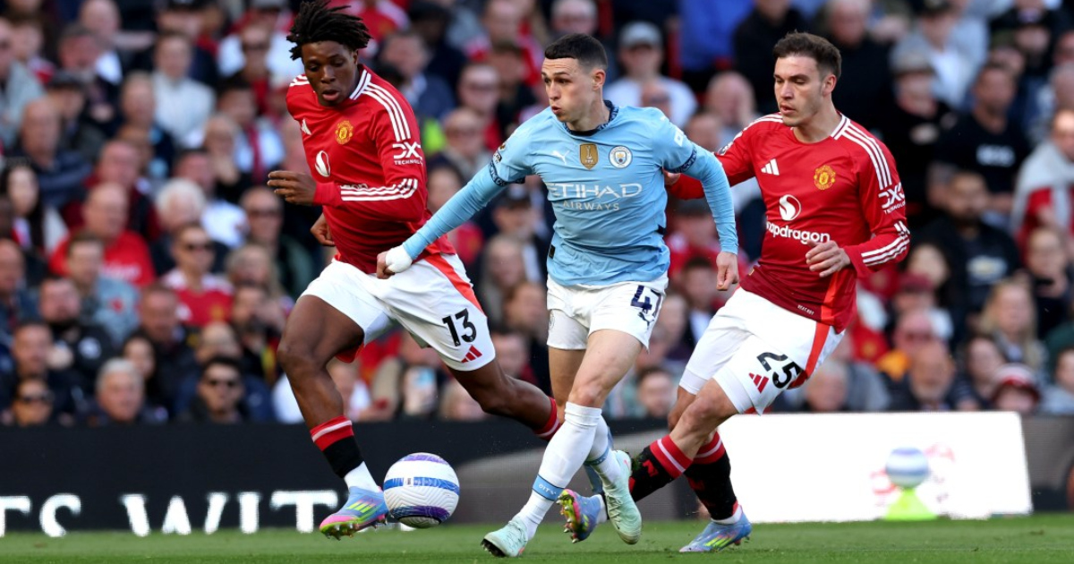 Μάντσεστερ Γιουνάιτεντ – Τότεναμ : Ανέλαβε ο Κάρικ και βλέπουμε ομαδάρα από τα παλιά