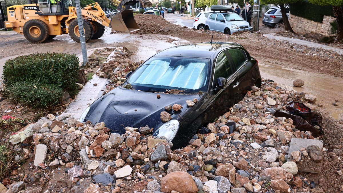 Το Παρολί του Ποιμένα: Πεντάδα για να αποκτήσετε ισόγειο στην Άνω Γλυφάδα