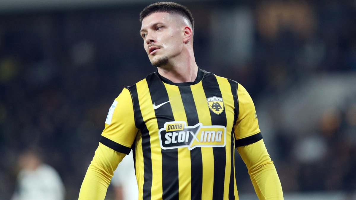 Το Παρολί του Ποιμένα: Σκοράρει ο Σέρβος παχουλοκομψός