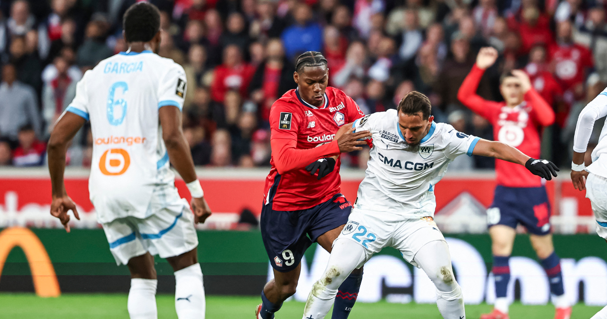 Μετς – Λιλ : Ξεστραβώνεται επιτέλους η Λιλ και παίρνει το διπλό για να συνέλθει