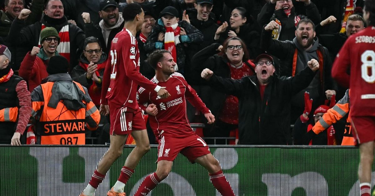 Λίβερπουλ – Μάντσεστερ Σίτι : Όβερ από το πρώτο ημίχρονο στο ντέρμπι και είμαστε ταμείο