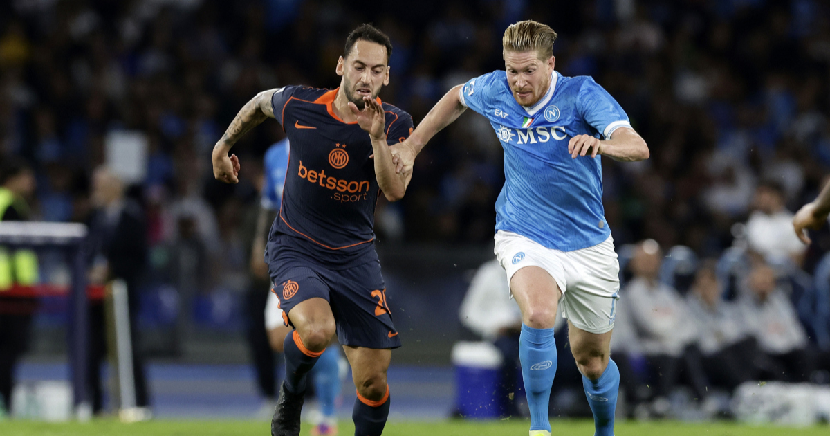 Κοπεγχάγη – Νάπολι : Καθαρίζει από νωρίς στην Δανία η Νάπολι