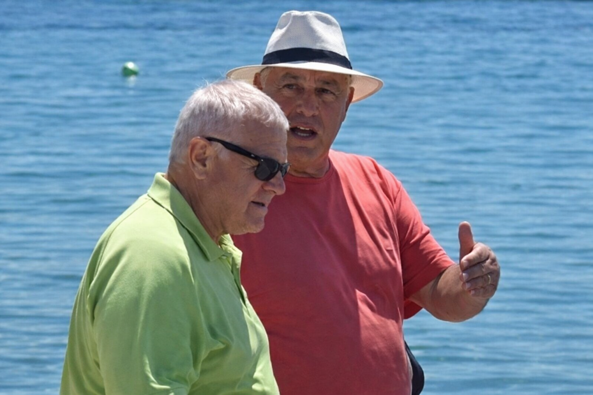 To Παρολί του Ποιμένα: Σκοράρει ο Βόλος στο κιτρινόμαυρο Πανθεσσαλικό