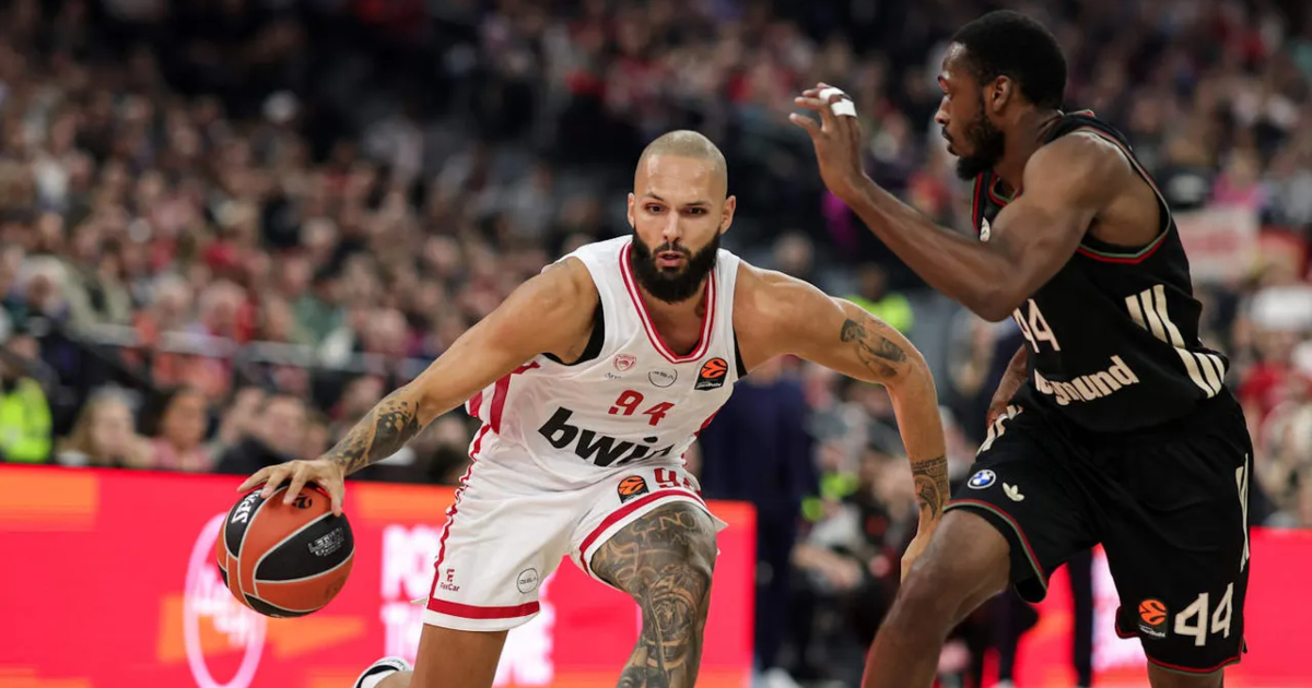 Ολυμπιακός – ΑΕΚ : Εικοσάρα του Φουρνιέ στον δεύτερο προημιτελικό και εμείς πάμε ταμείο