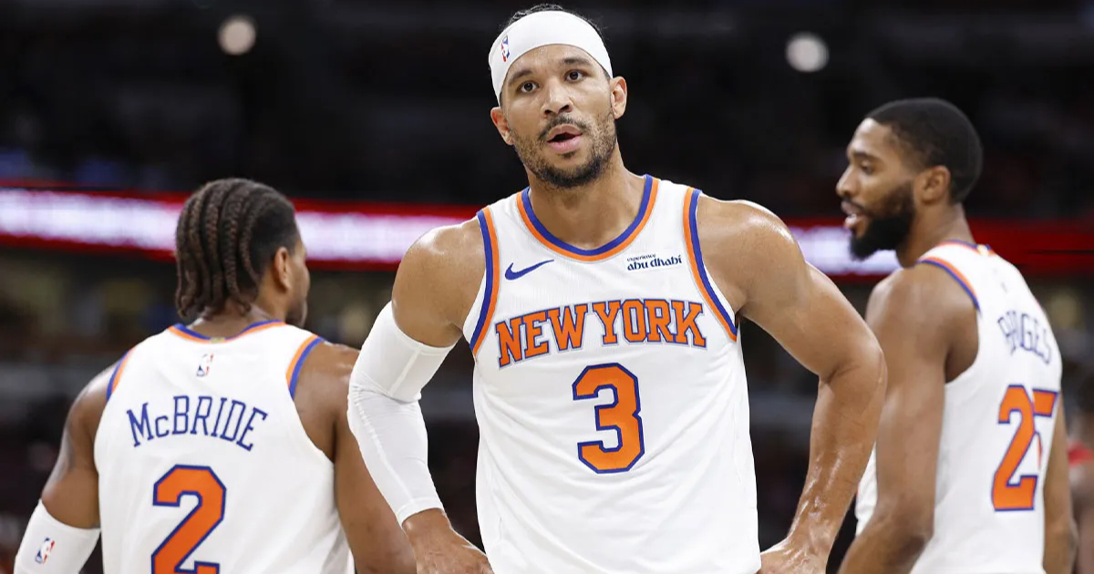 Επιστροφή στο ΝΒΑ με δέκα ματς, ώρα να ξεχωρίσουν οι άντρες από τα παιδάκια