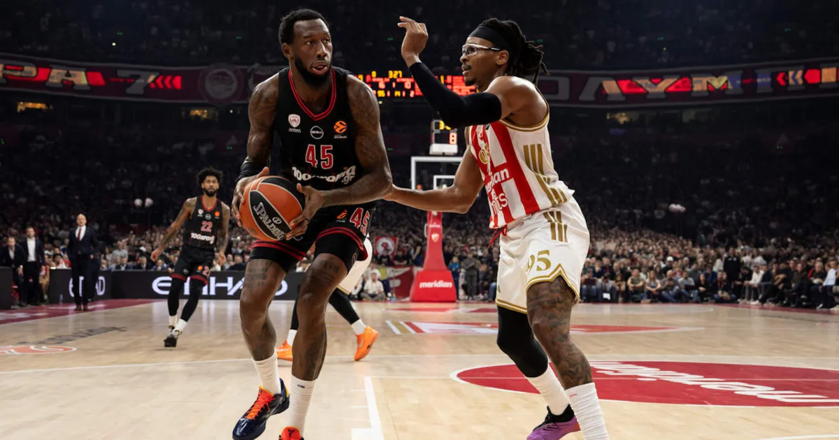 Μαρούσι – Ολυμπιακός : Ένα εικοσάλεπτο το βρίσκει ο Χωλ και αράζει ο Μίλου