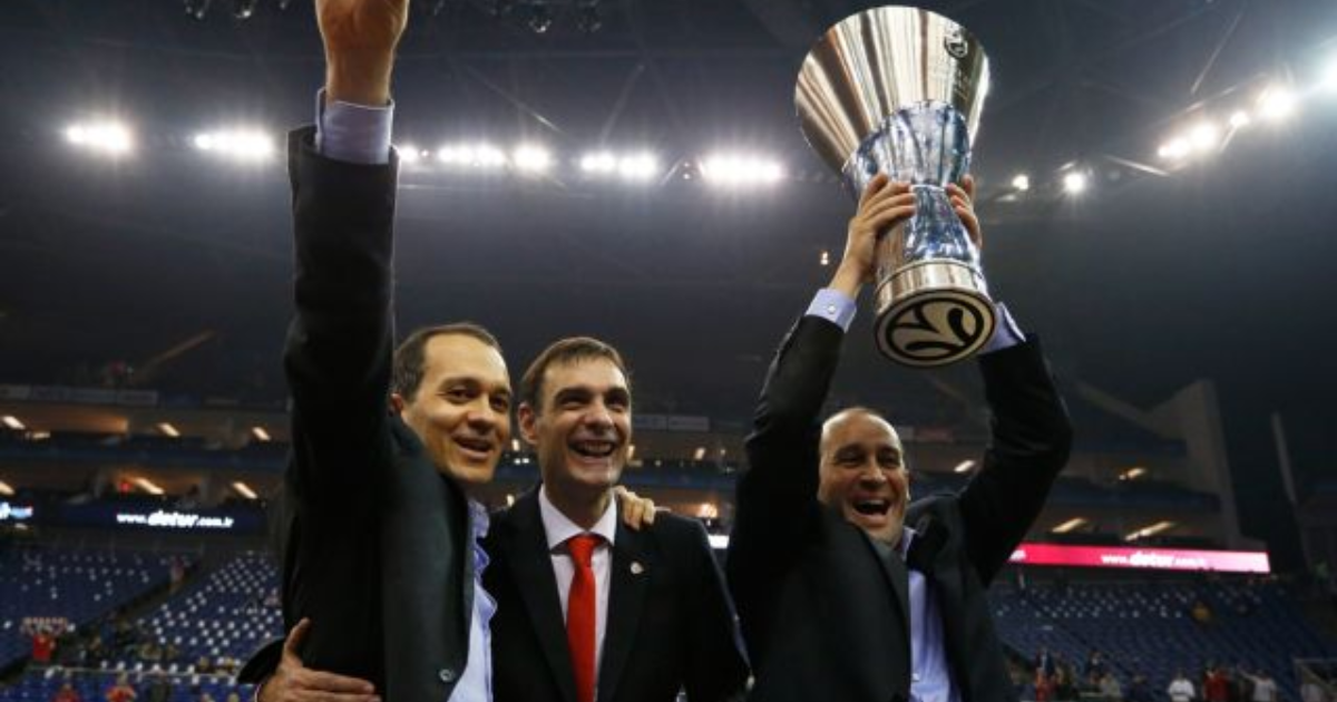 5 λόγοι που ο Θρύλος θα σηκώσει ΕΥΚΟΛΑ την Ευρωλίγκα στο ΟΑΚΑ