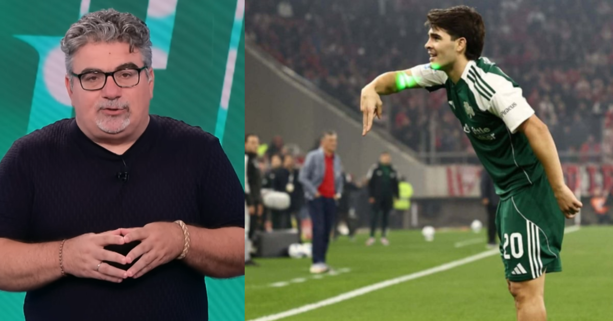 Χθες καταλάβαμε ξανά γιατί δεν ξεκινά βασικός ο Ταμπόρδα