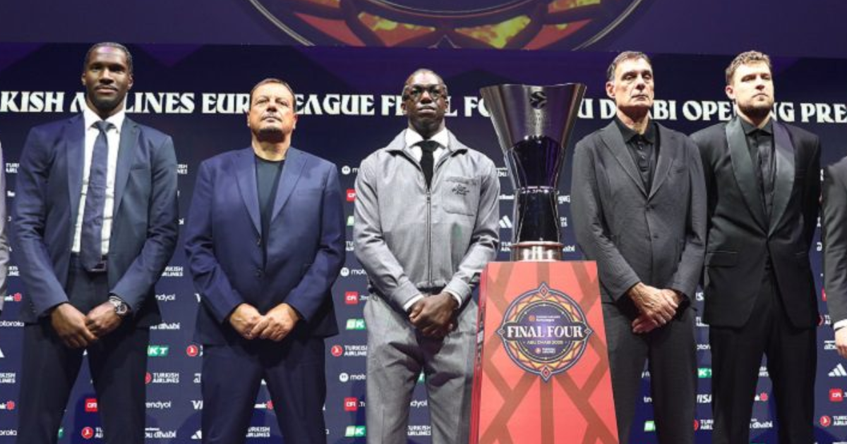 Η απόδοση ΣΚΑΝΔΑΛΟ για τον αναπόφευκτο τελικό των αιωνίων στην Euroleague