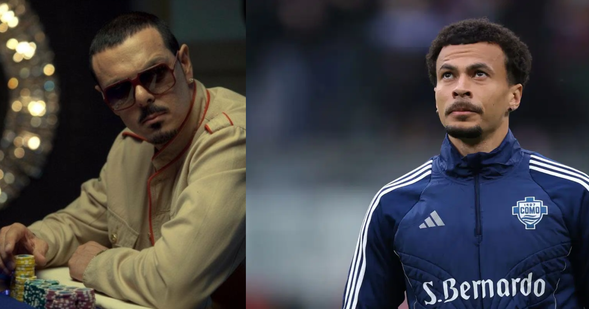 Nτέλε Άλι μπαίνει σε καζίνο, χάνει 170 χιλιάρικα στο πόκερ