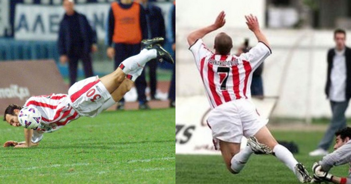 Ολυμπιακός – Παναιτωλικός: Με την παλιά συνταγή της βουτιάς