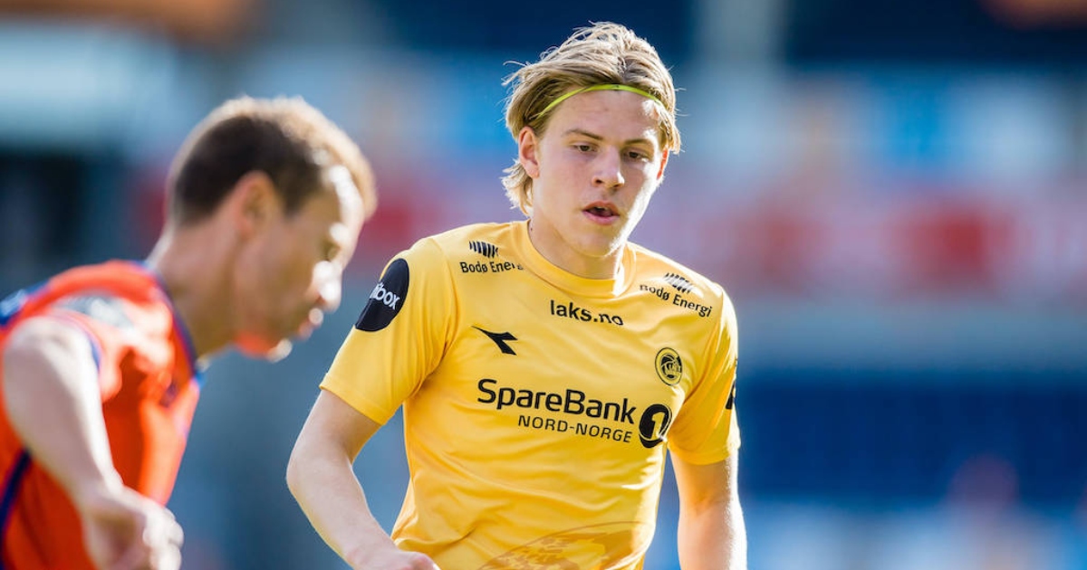 Ίντερ – Μπόντο Γκλιμτ : Σόρρυ Ίντερ, αλλά πας σπίτι σου