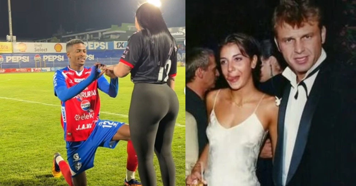 Παίκτης κάνει πρόταση γάμου στην ΘΙΚ λατίνα του, χωρίζει 3 μέρες μετά