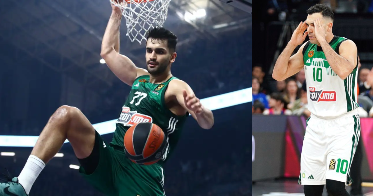 Ενεργοποίησε τη βόμβα παραμονής του Γιούρτσεβεν ο Παναθηναϊκός