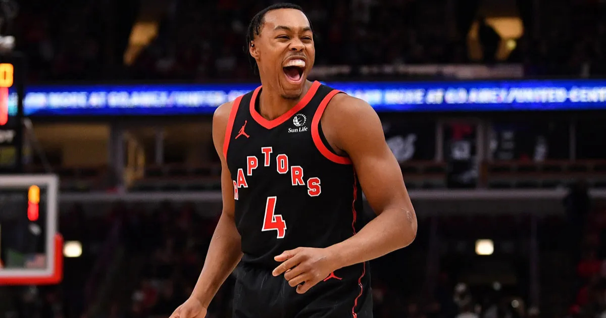 Συνεχίζουν το σερί οι Ράπτορς με τον Barnes να γυρνάει στις εργοστασιακές ρυθμίσεις