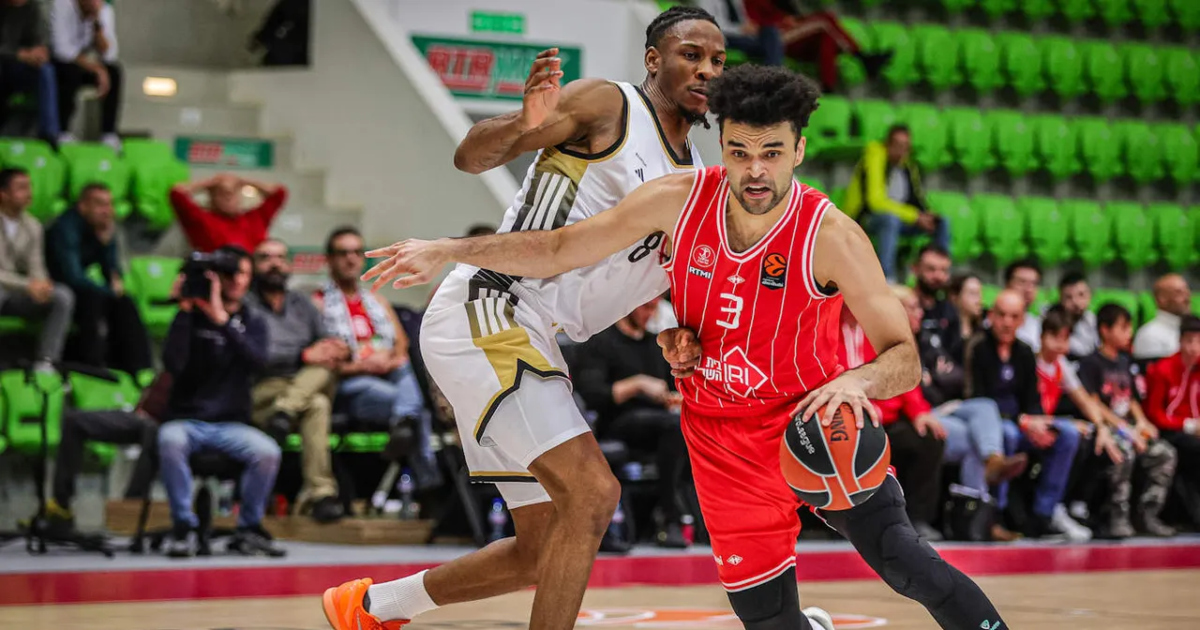 Ζαλγκίρις – Χάποελ Τελ Αβίβ : Γύρισε ο Μπράιαντ και είναι η ώρα να συνέλθει από τις φάπες η Χάποελ