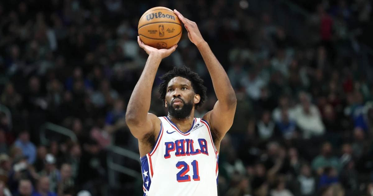 Ντέρμπι για τα Play in στην Φιλαδέλφεια με τον Embiid να παίρνει καμιά εικοσαριά βολές
