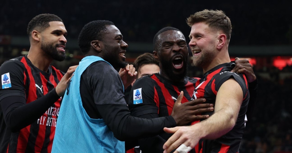 Μίλαν – Κόμο : Παίρνουν το τρίποντο οι Ροσονέρι και συνεχίζουν την καταδίωξη της Ίντερ