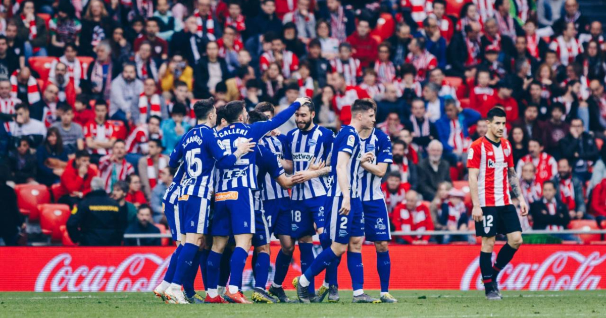 Αλαβές – Χιρόνα : Κλειστό ματς στο ισπανικό ντέρμπι παραμονής,εμείς θα πάμε με τα γκολ