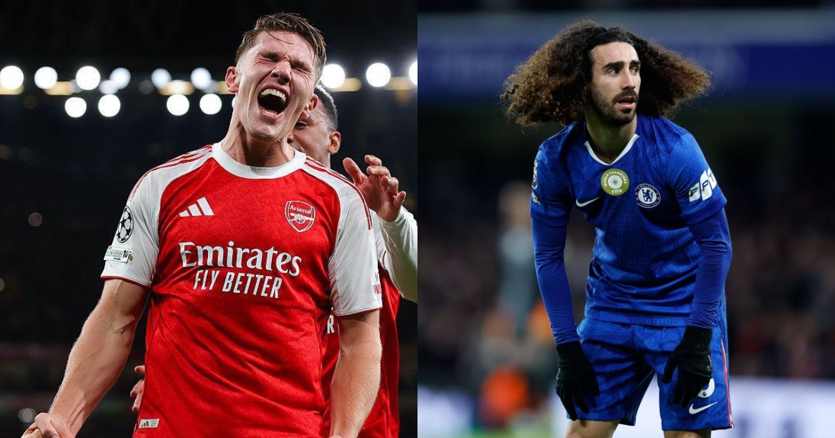 Άρσεναλ – Τσέλσι : Βγαίνει μπροστά ο βαψομαλλιάς Κίλερ και σφραγίζει το εισιτήριο για τελικό