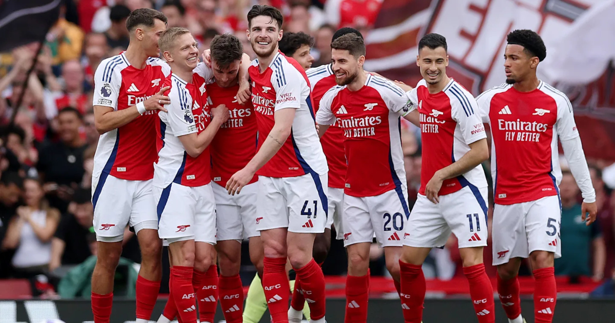 Μπράιτον – Άρσεναλ : Περνάει το τρένο του Αρτέτα από τον αγγλικό Νότο