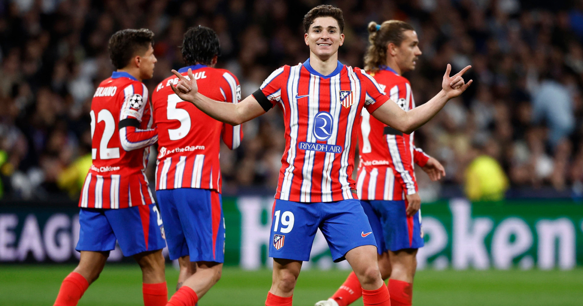 Κλάμπ Μπρίζ – Ατλέτικο Μαδρίτης : Έχει τον τρόπο να το πάρει με μισό γκολ ο Τσόλο