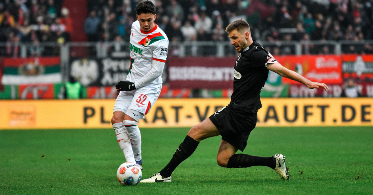 Άουγκσμπουρκ – Κολωνία : Κουβαλάει ο Γιαννούλης την ομάδα του φέτος και σώζει την κατηγορία