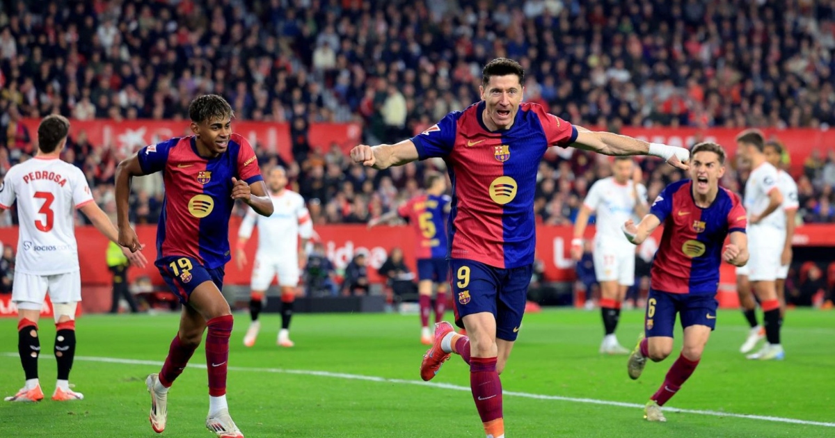 Χιρόνα – Μπαρτσελόνα :  Μετά τον διασυρμό από τον Τσόλο, έρχεται το ξέσπασμα στην Λα Λίγκα