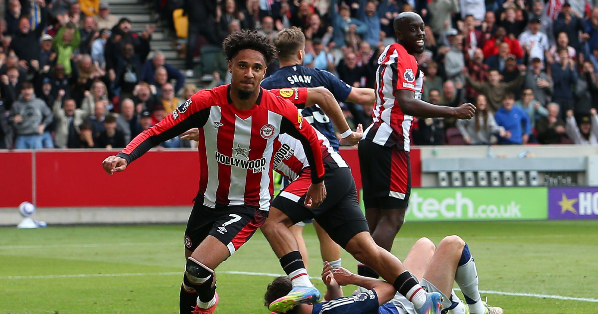 Μπρέντφορντ – Μπράιτον : Κλασσικό αγγλικό ντέρμπι του όβερ από το πρώτο ημίχρονο