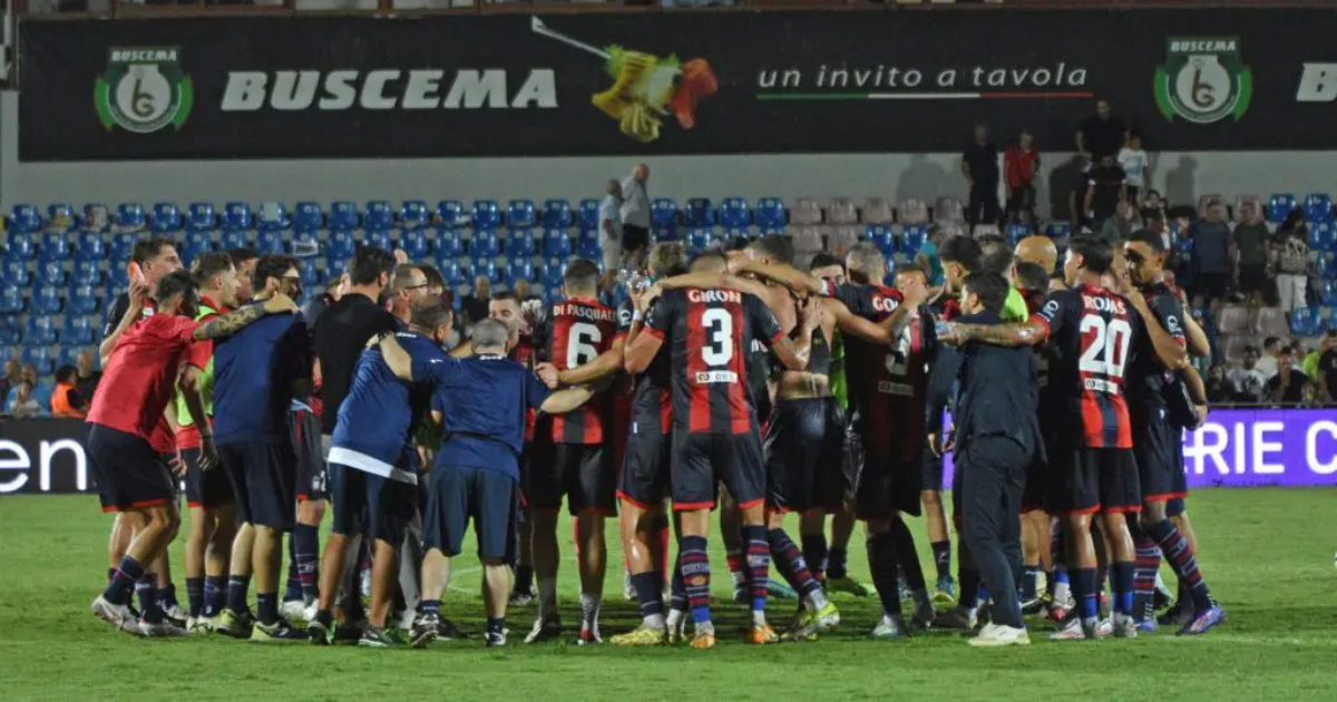 Κροτόνε – Καβέζε : Θυμάται τις παλιές της δόξες η Κροτόνε και καθαρίζει από νωρίς σήμερα