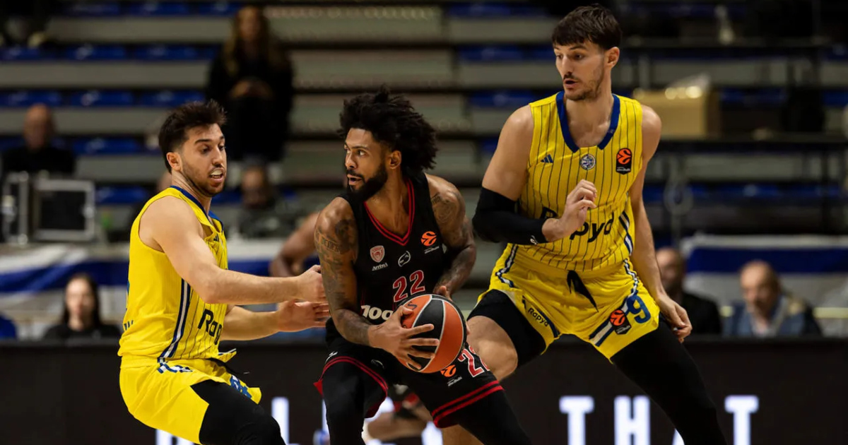 Ολυμπιακός – Βίρτους Μπολόνια : Κερνάει εικοσάρα ο Ντόρσευ στο ΣΕΦ και παίρνει το ματσάκι