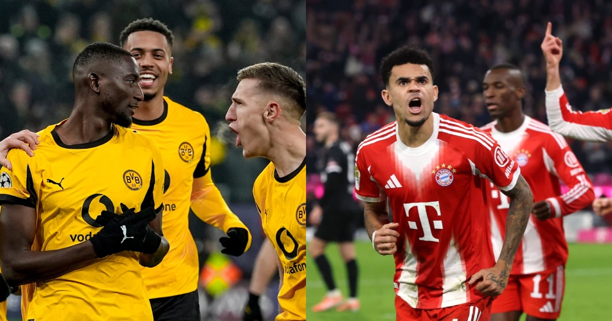 Ντόρτμουντ – Μπάγερν Μονάχου : Ντέρμπι με γκολ στην Βεστφαλία, δεν περνάει εύκολα ο Κομπανί