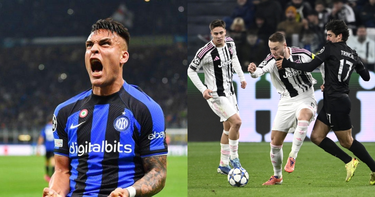 Ίντερ – Γιουβέντους : Τα δίνουν όλα οι Μπιανκονέρι μήπως και γίνει το θαύμα