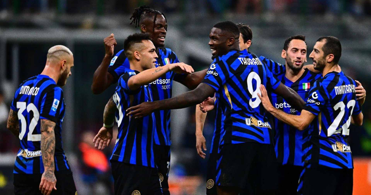 Μπόντο Γκλιμτ – Ίντερ : Το τρένο της Ίντερ πάει στην Νορβηγία για να καθαρίσει και την Μπόντο με τριάρα