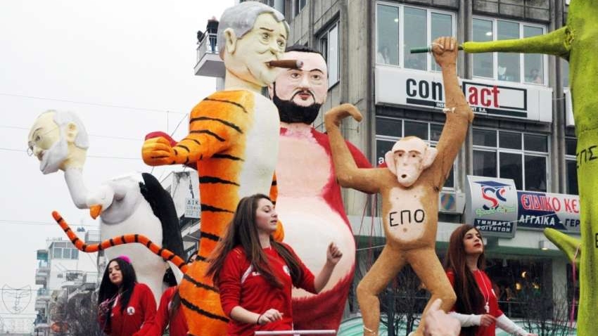 Το Παρολί του Ποιμένα: Μείνετε άφραγκοι για να ξεκινήσετε νηστεία Σαρακοστής