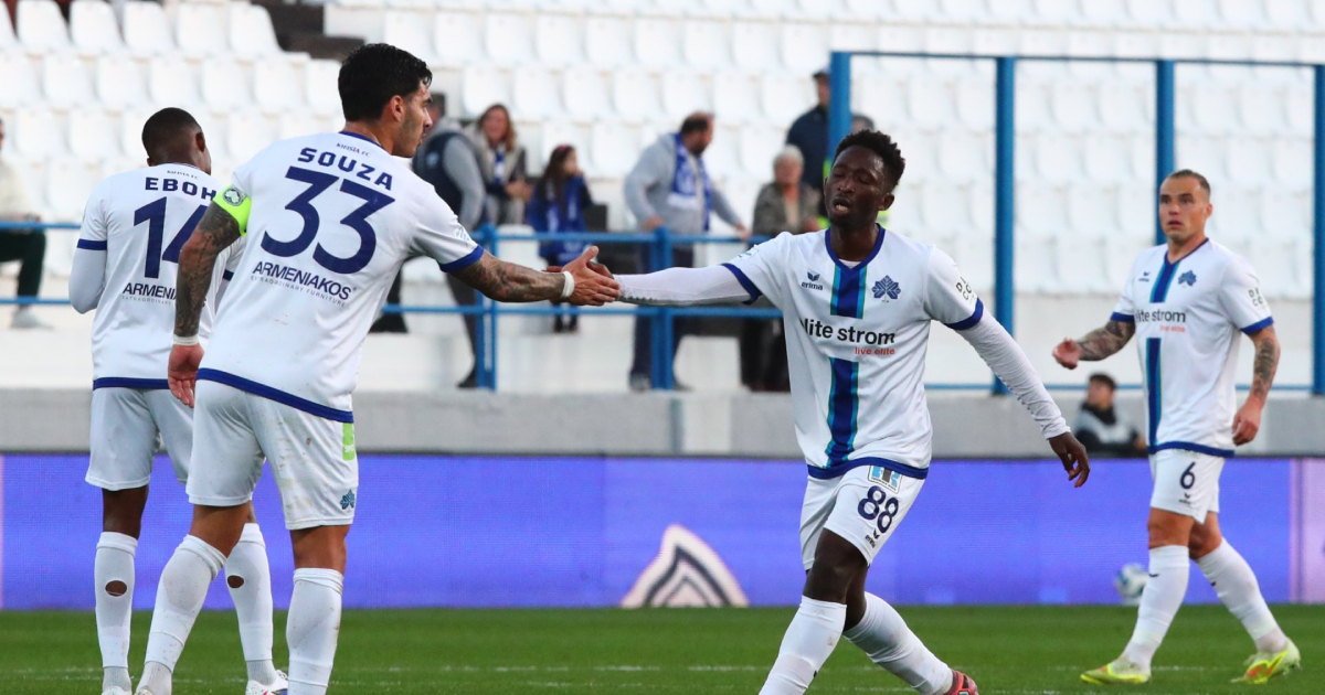 Κηφισιά – Λεβαδειακός : Ο Λέτο με τον Παπαδόπουλο παίζουν επιθετικά όλη την χρονιά και εμείς πάμε ταμείο