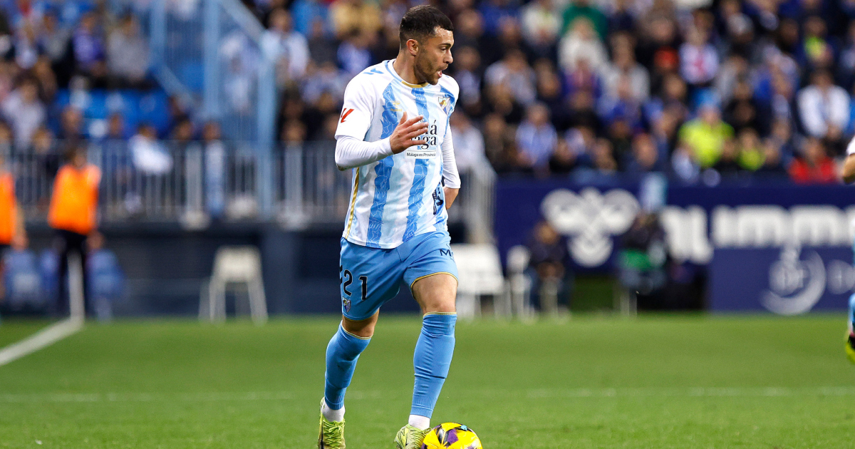 Ρεάλ Σοσιεδάδ Β’ – Μάλαγα : Δεν τους βλέπει η Μάλαγα και φεύγει για την Λαλίγκα