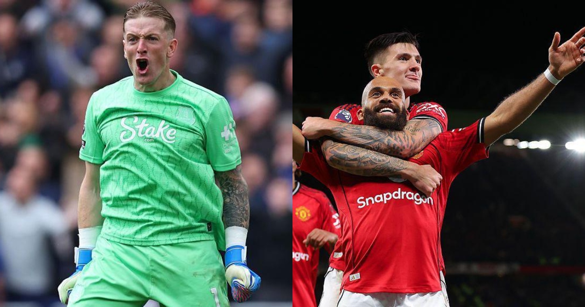 Έβερτον – Μάντσεστερ Γιουνάιτεντ : Με Κάρικ συμφέρει γατί σήμερα παίρνουν το διπλό οι  Κόκκινοι Διάβολοι