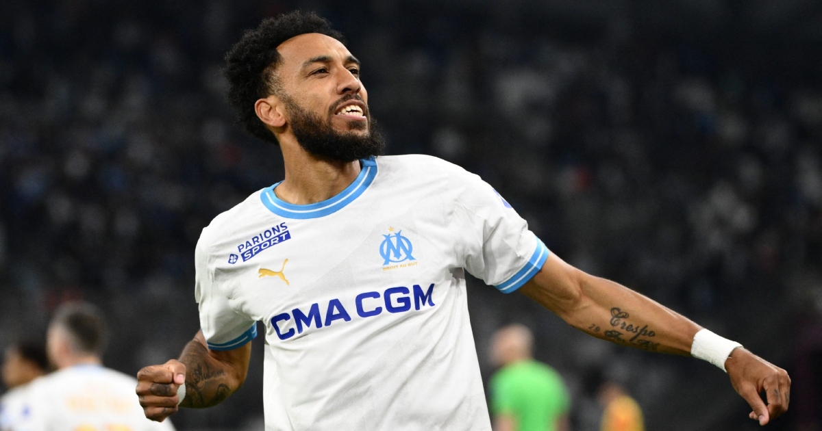 Μπρεστ – Μαρσέιγ : Με Πιερ Εμερίκ Ομπαμεγάνγκ δεν έχασε ποτέ κανείς !