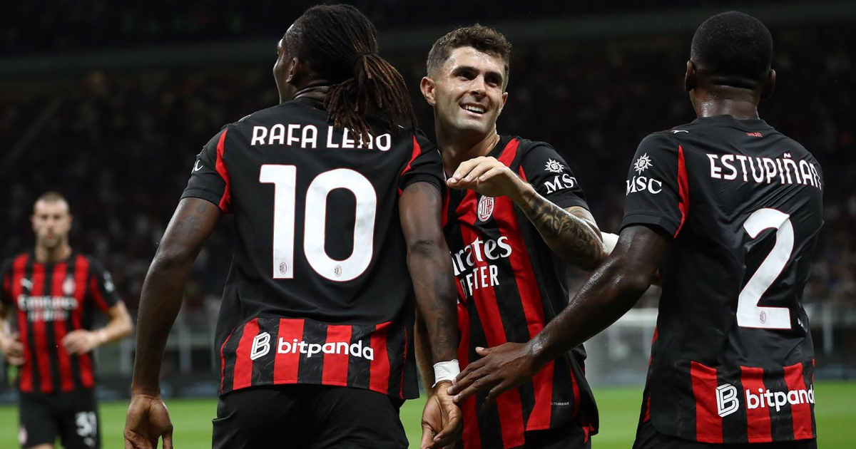 Μίλαν – Πάρμα : Έχει κάτι χρωστούμενα από τον πρώτο γύρο η Μίλαν και ρίχνει τεσσάρα σήμερα