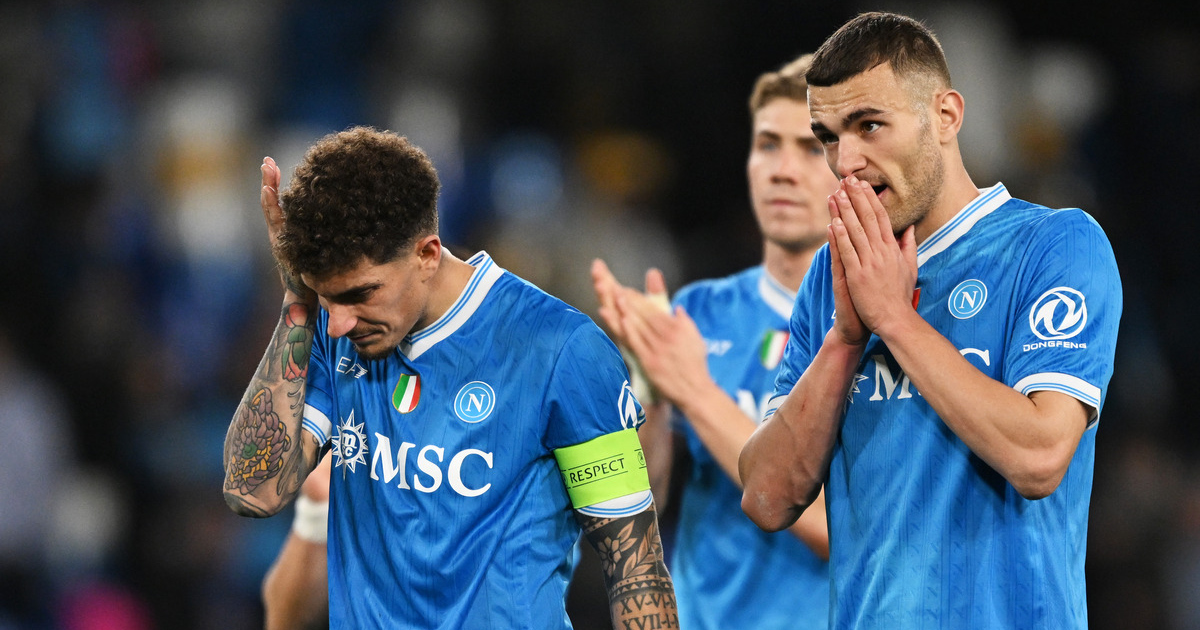 Νάπολι – Ρόμα : Κλειστό ματς στο Νότο, κανά δυο γκολ και πολλά είναι