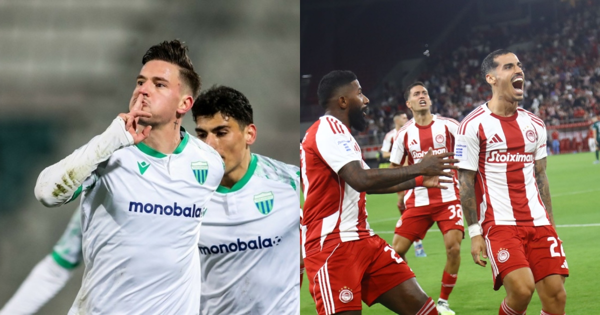 Λεβαδειακός – Ολυμπιακός : Δύσκολη έξοδος για τον θρύλο που έχει το μυαλό στο Τσου-Λου