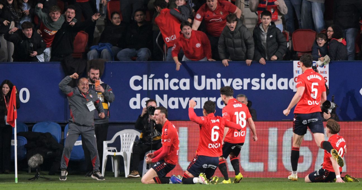 Οσασούνα – Μαγιόρκα : Τριάρα ρίχνει και σήμερα το τρένο της Οσασούνα και βλέπει Ευρώπη του χρόνου