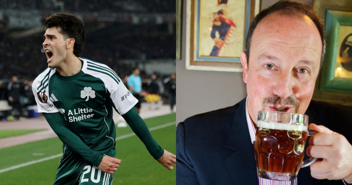 ΠΑΟΚ – Παναθηναϊκός : Με συνταγή Καραϊσκάκη ο Ράφα στον ημιτελικό με τον ΠΑΟΚ