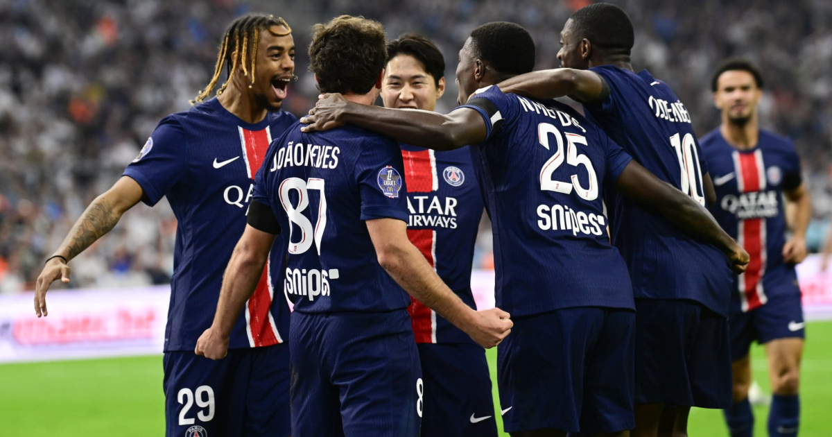 Μονακό – Παρί Σεν Ζερμέν : Κερνάει τριάρα εκτός έδρας και τελειώνει από σήμερα η Παρί