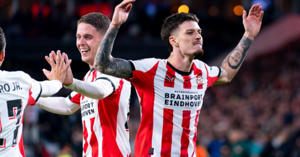 Φόλενταμ – PSV Αϊντχόφεν :  Πάνε να το γλεντήσουν οι Πρωταθλητές Ολλανδίας