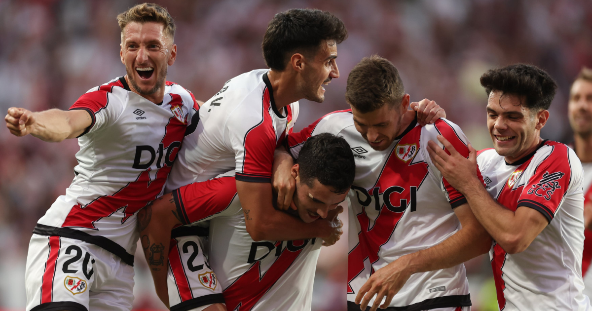 Ράγιο Βαγιεκάνο – Οβιέδο : Κερνάει τριάρα η Ράγιο και ασχολείται με την Ευρώπη της μετά