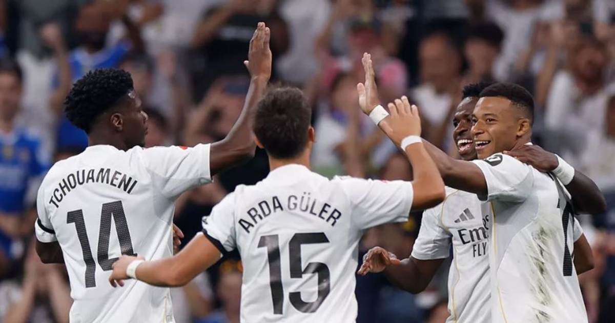 Οσασούνα – Ρεάλ Μαδρίτης : Περνάνε από βόρεια Ισπανία και διατηρούνται στην κορυφή οι Μερένχες