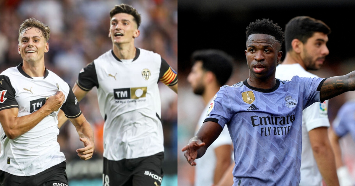 Βαλένθια – Ρεάλ Μαδρίτης : Παίρνει το διπλό η Βασίλισσα αλλά η γκρίνια παραμένει με Αρμπελόα