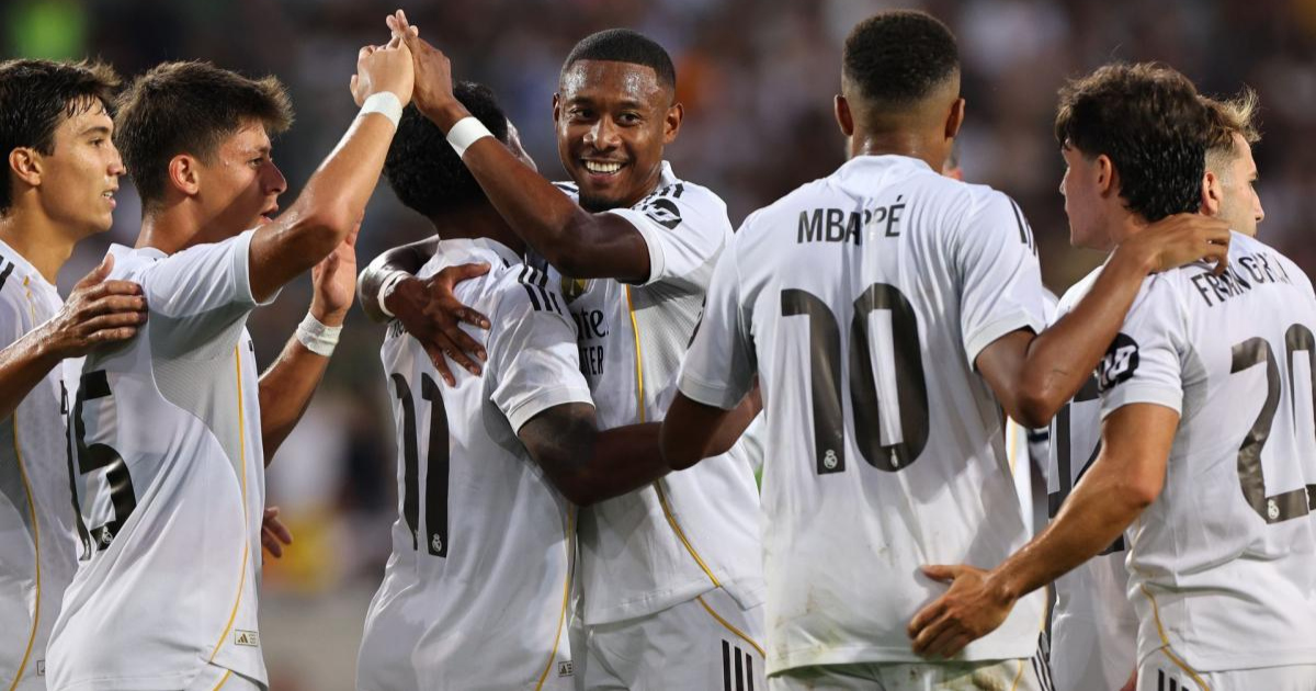 Ρεάλ Μαδρίτης – Χετάφε : Κερδίζει και σήμερα η Βασίλισσα και μένει κοντά στην κορυφή